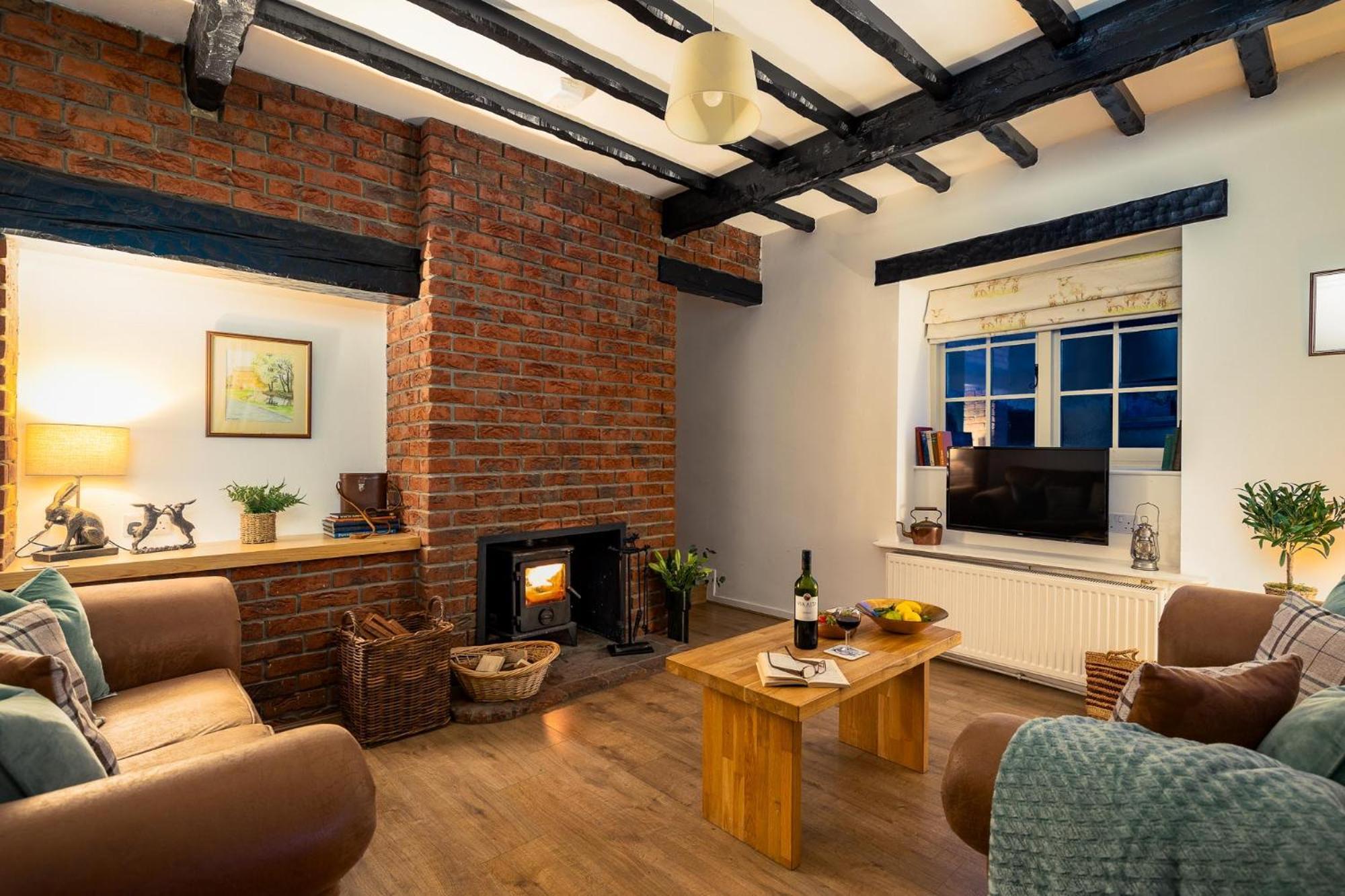Yew Tree Cottage East Ayton Exterior photo