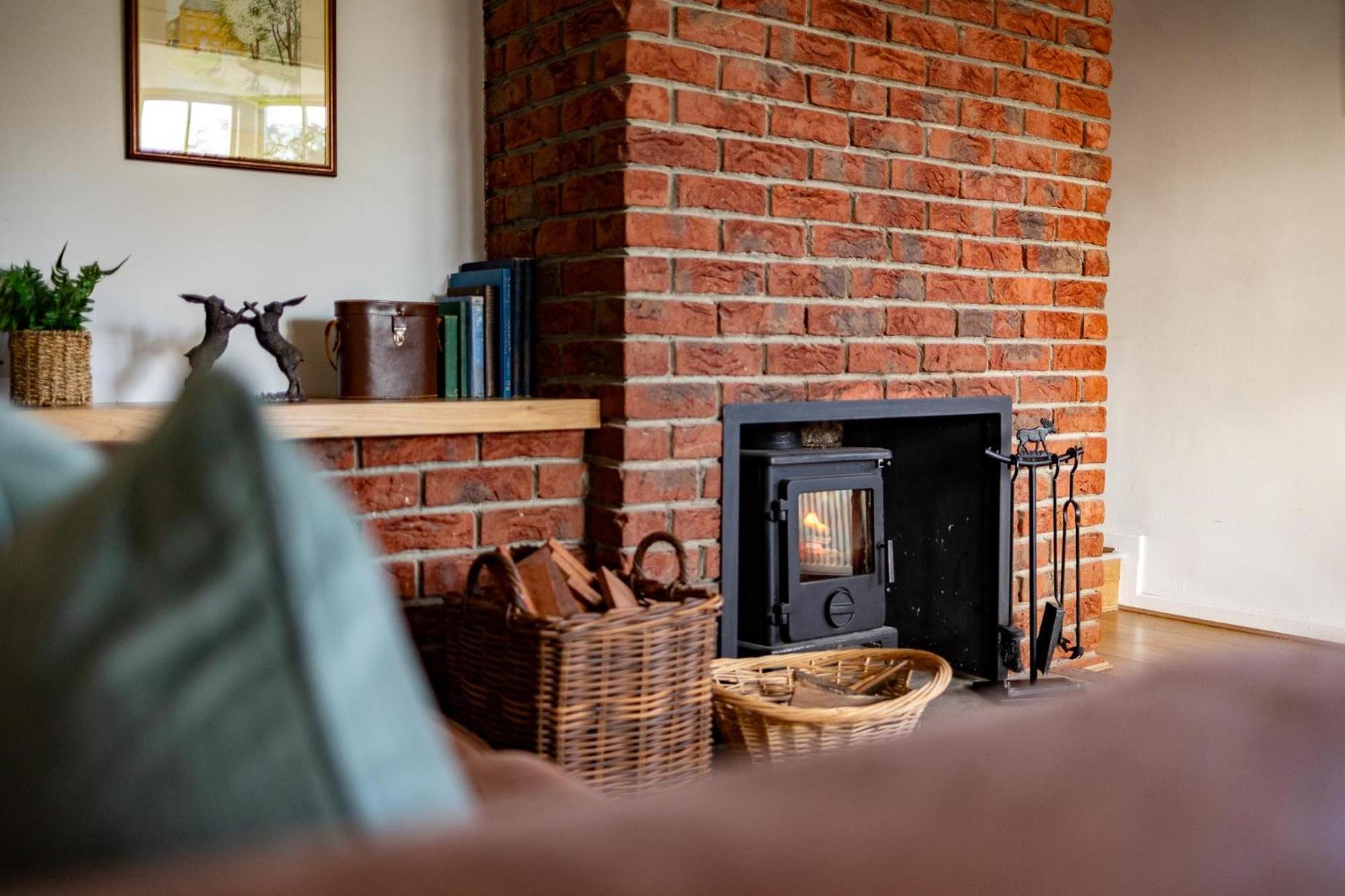 Yew Tree Cottage East Ayton Exterior photo