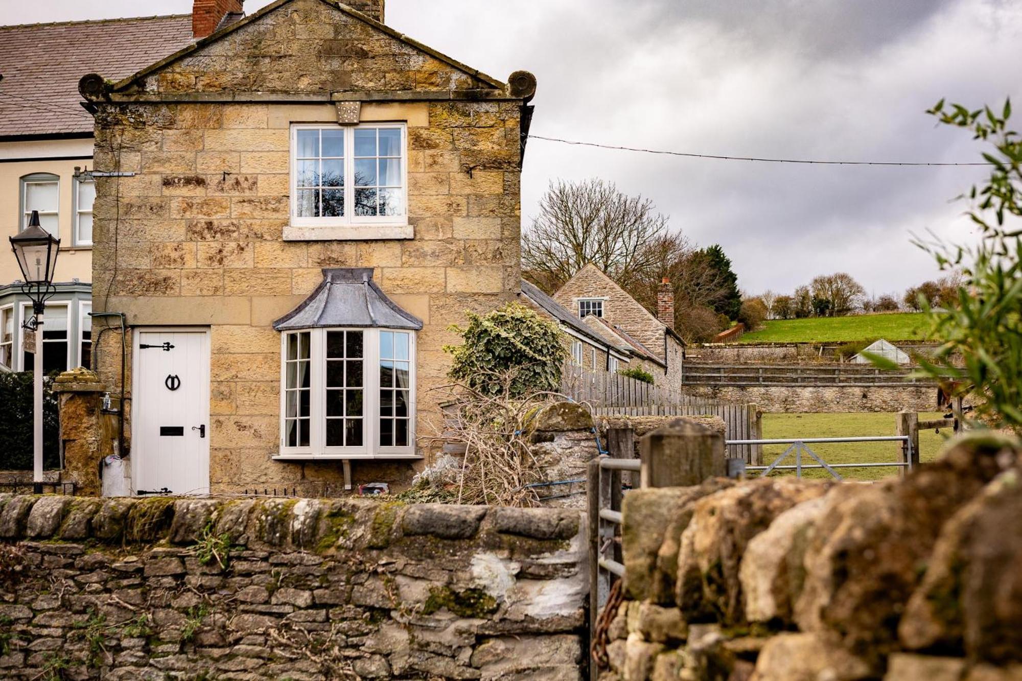 Yew Tree Cottage East Ayton Exterior photo
