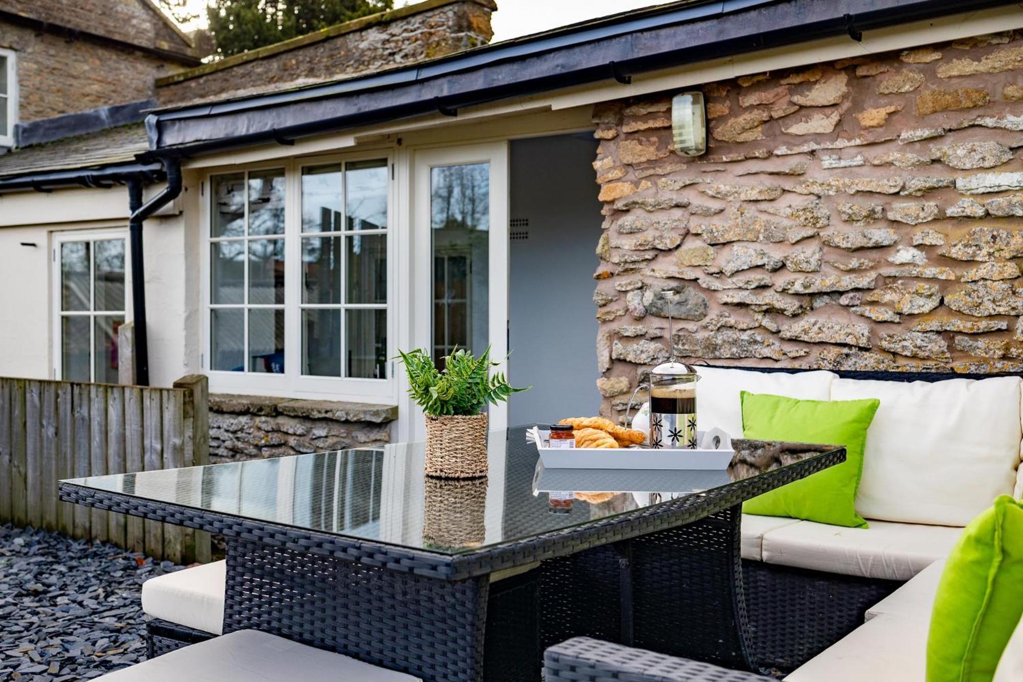 Yew Tree Cottage East Ayton Exterior photo